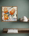 Original artwork by Dee Mathieson
‘Banksia Bush’