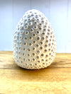 Debbie Hill Porcelain Egg #2