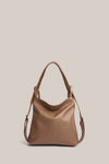 Vestirsi Bella Mini Milk Chocolate Convertible Backpack