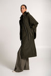 Lounge the Label Toledo jacket Olive