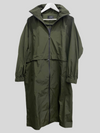 Lounge the Label Toledo jacket Olive