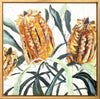 Original artwork by Dee Mathieson ‘Banksia Men’