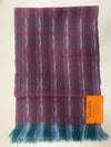 Schonkala hand woven Kaleidoscope Scarf