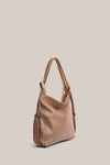Vestirsi Bella Mini Milk Chocolate Convertible Backpack