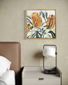 Original artwork by Dee Mathieson ‘Banksia Men’