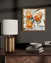 Original artwork by Dee Mathieson
‘Banksia Bush’