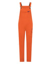 Greenhip Women's Overalls Orange Size 10