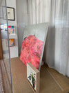 Original Artwork by Gayle Seach ' Pink Hill'