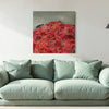 Original Artwork by Gayle Seach ' Pink Hill'