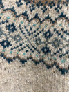 Harley of Scotland Fair Isle Cardigan Mull
