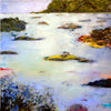 Original Artwork by Victoria Howlett 'Estuary I'