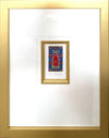 Original Artwork by Vida Pearson 'Prayer Mat II'
