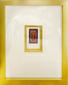 Original Artwork by Vida Pearson 'Prayer Mat I'