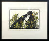 Original Artwork by Vida Pearson 'In Amongst the Banksia'