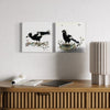Original artwork by Merrian Dennis Brad
