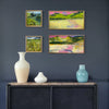 Original artwork Jennifer Baxter 'Red Barn'