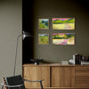 Original artwork Jennifer Baxter 'Oh so Pretty Hills'