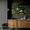 Original Artwork by Annette Smeeton 'Water Lillies'