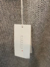 Esencia Alpaca Jumper Light Grey
