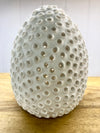 Debbie Hill Porcelain Egg #1