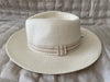 Deborah Hutton Hat Whitehaven Ivory XS
