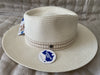 Deborah Hutton Hat Whitehaven Ivory XS