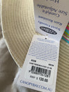 Deborah Hutton Hat Peregian Ivory S/M