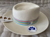Deborah Hutton Hat Peregian Ivory S/M