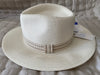 Deborah Hutton Hat Whitehaven Ivory L/XL