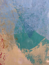 Original Artwork by Louise Hall 'Stencil Print'