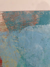 Original Artwork by Louise Hall 'Stencil Print'