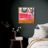 Original Artwork by Jane Downing 'Happy Days'