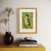 Original Artwork by Vicky Thursfield 'Spotted Pardelote'