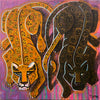 Original Artwork by Tiph de Fleur 'Hunters'