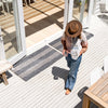 Bath Mat/Outdoor Mat Charcoal