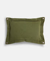 Pony Rider Lil Highlander X Cushion Cover | Khaki
