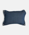 Pony Rider Lil Highlander X Cushion Cover | Denim