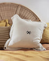 Pony Rider Highlander Cushion Cover | Angora