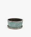 French Country Blue Planter Large