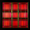 Original Artwork by Tracey Malady 'Robertson Tartan'