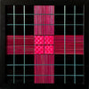 Original Artwork by Tracey Malady 'Coburg/Mackay Tartan'