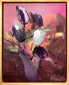Original artwork by Vanessa Ferriggi Subtle Joy