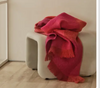 St Albans Mohair Throw Carnivale
