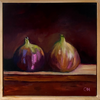 Original artwork by Christine Hoyne Twilight Harvest
