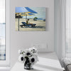 Original Artwork by Julie Hobbs 'Alone on Ang Bang Beach'