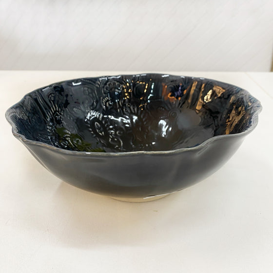 Sthal Porcelain Oven to Table Salad Bowl