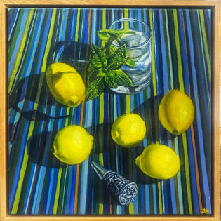  Lemon Art arrives at Ziibo