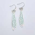  Denz MIDI Fish Earrings
