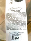 Artist Label Scarf Kiewa Valley Victoria