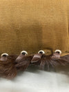 Heather Bryant Calf Hide Cushion